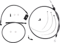 Handlebar Installation Kit for MAGNUM SHIELDING KARBONFIBR (2018–2024)