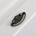 10Pc Vintage Drop Pulls for Jewelry Box Cabinet Drawer Knob
