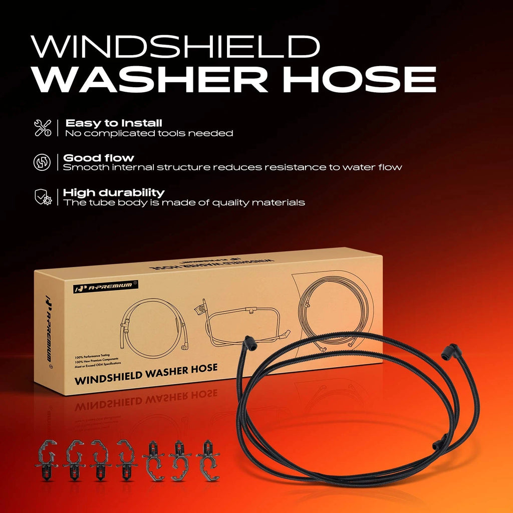 Windshield Washer Pump Hose for Ford Focus (2008-2011)