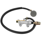 Rear Brake Master Cylinder for Yamaha YFM125R YFM250R Raptor 125 250 (2008–2013)