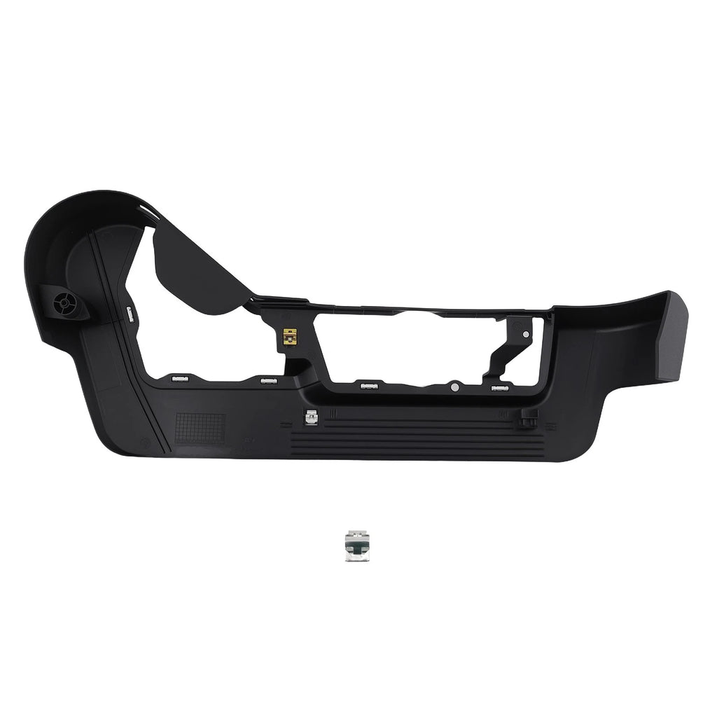 Front Seat Bezel Trim for Ford F-150 (2009–2014)