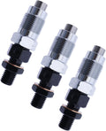 3Pcs Fuel Injector 825754 for Briggs & Stratton Daihatsu DM950 DM850