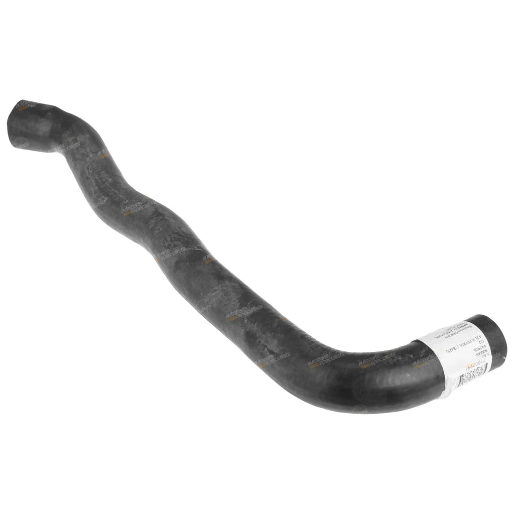Upper Top Radiator Hose for Nissan Patrol GQ (1988-1997)
