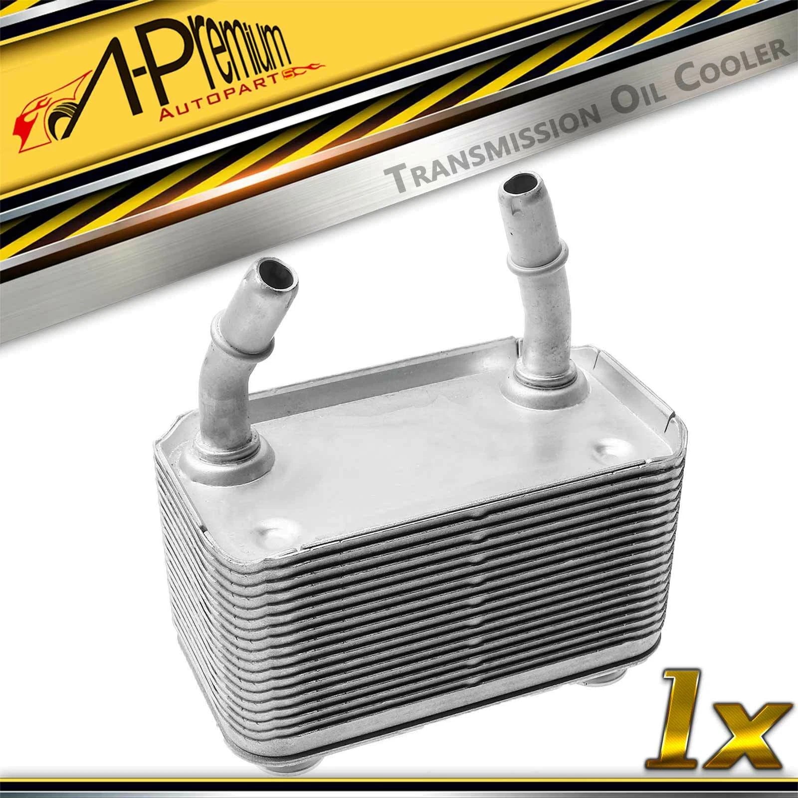 Automatic Transmission Oil Cooler for BMW X5 (2002–2006)