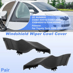 Windshield Cowl Replacement for Toyota Yaris (2006–2012) 55084-0D010/55083-0D040