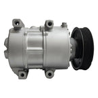 A C Compressor Kit With Condenser for Hyundai Tucson 2.4L (2018-2021)