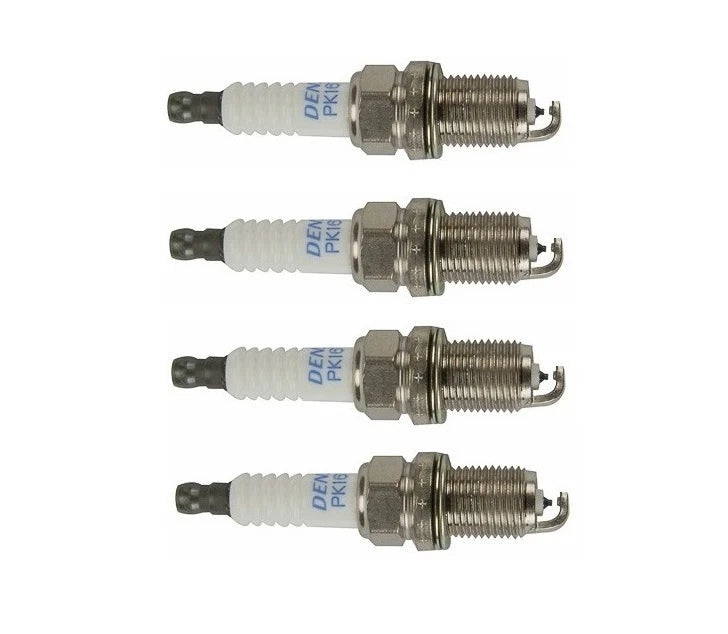 Set of 4 PK16TT 4503 Platinum TT Spark Plugs for Acura Dodge Honda Hyundai Kia