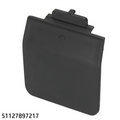 Rear Bumper Tow Hook Cover for BMW E60 5 Series M Sport (2003-2010)