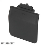 Rear Bumper Tow Hook Cover for BMW E60 5 Series M Sport (2003-2010)