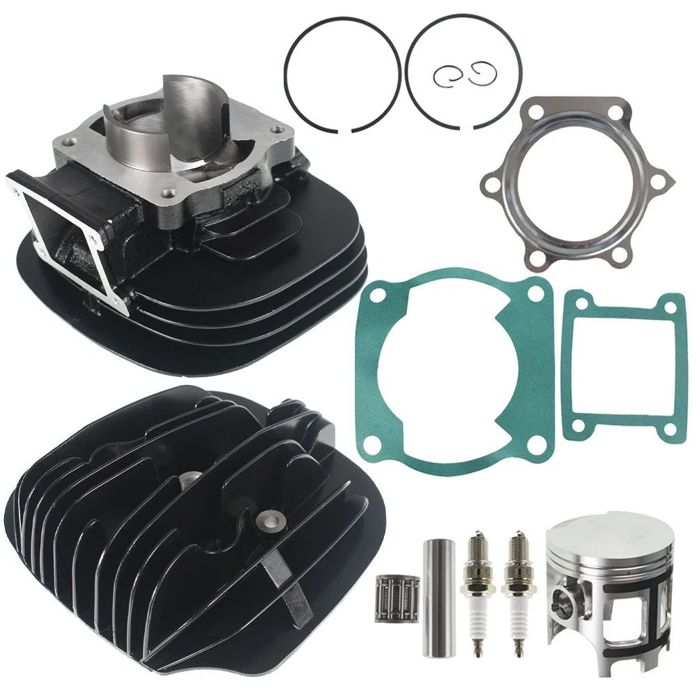 Cylinder Piston Gasket Head Kit for Yamaha Blaster 200 (1988–2006)