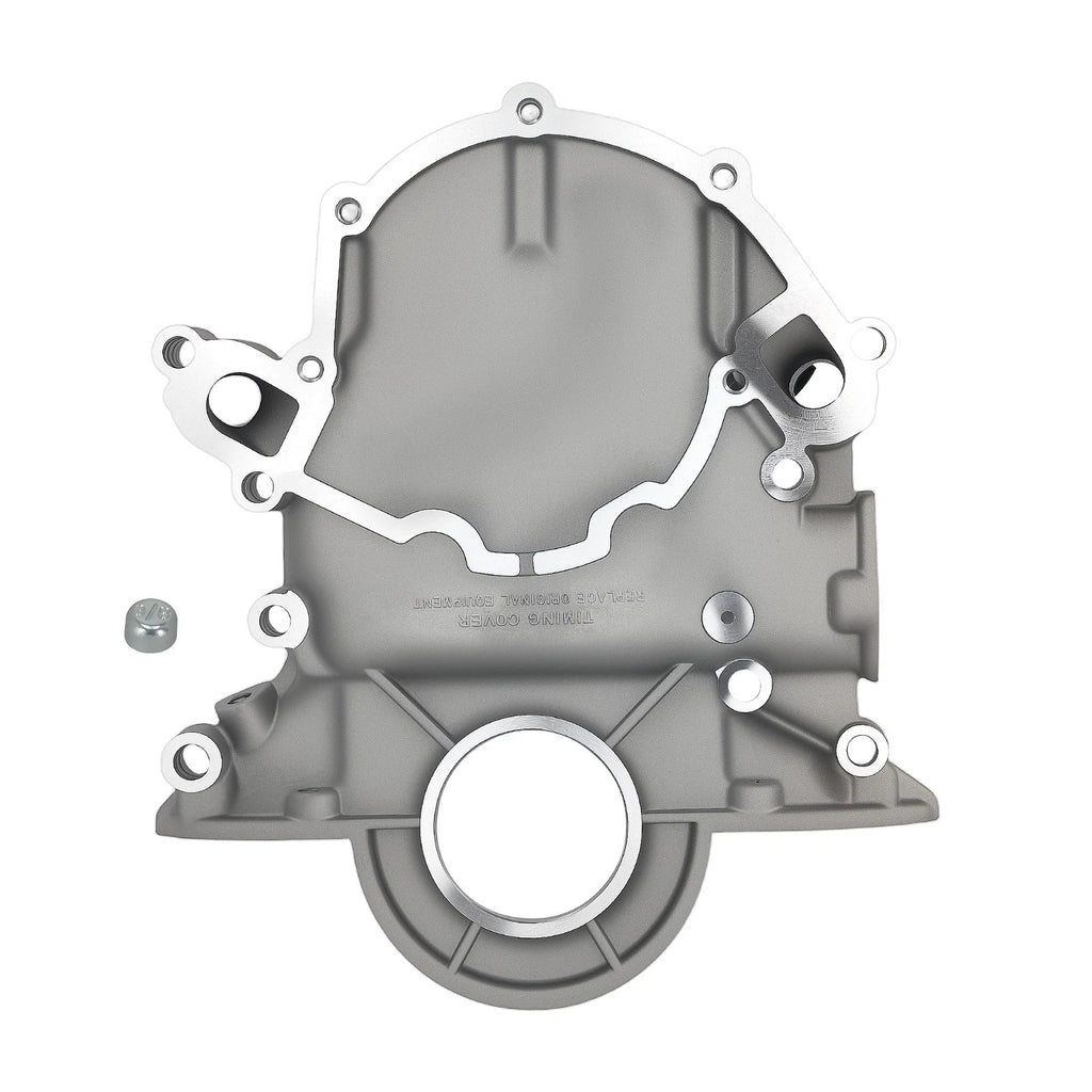 Timing Chain Housing Cover for Ford Windsor 289 302 351 (1968–1980) Aluminum