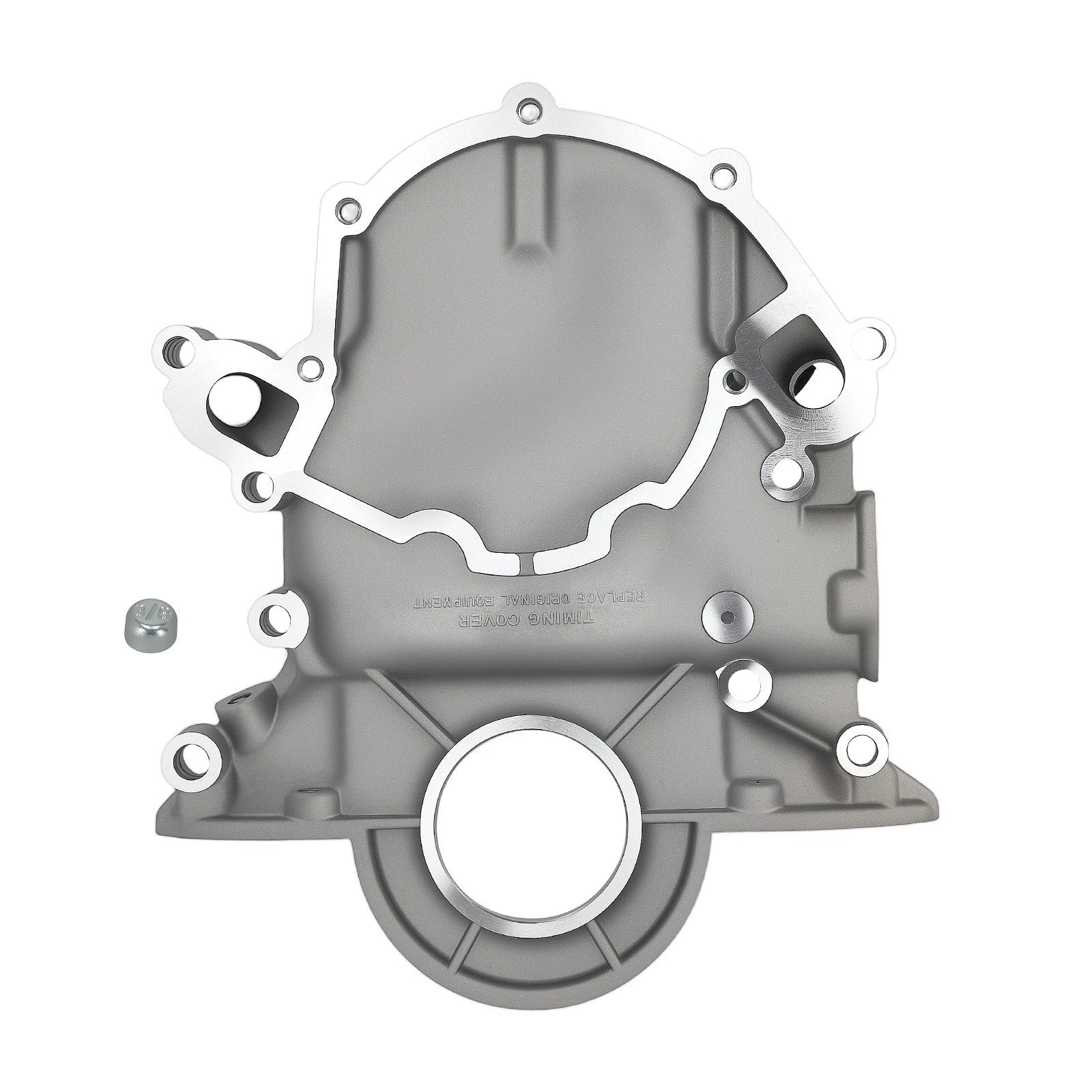 Timing Chain Housing Cover for Ford Windsor 289 302 351 (1968–1980) Aluminum