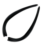 Fog Light Lamp Cover Trim for Mercedes Benz C-Class W205 (2015-2018)