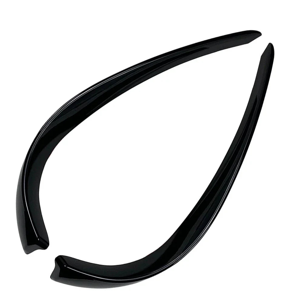 Fog Light Lamp Cover Trim for Mercedes Benz C-Class W205 (2015-2018)