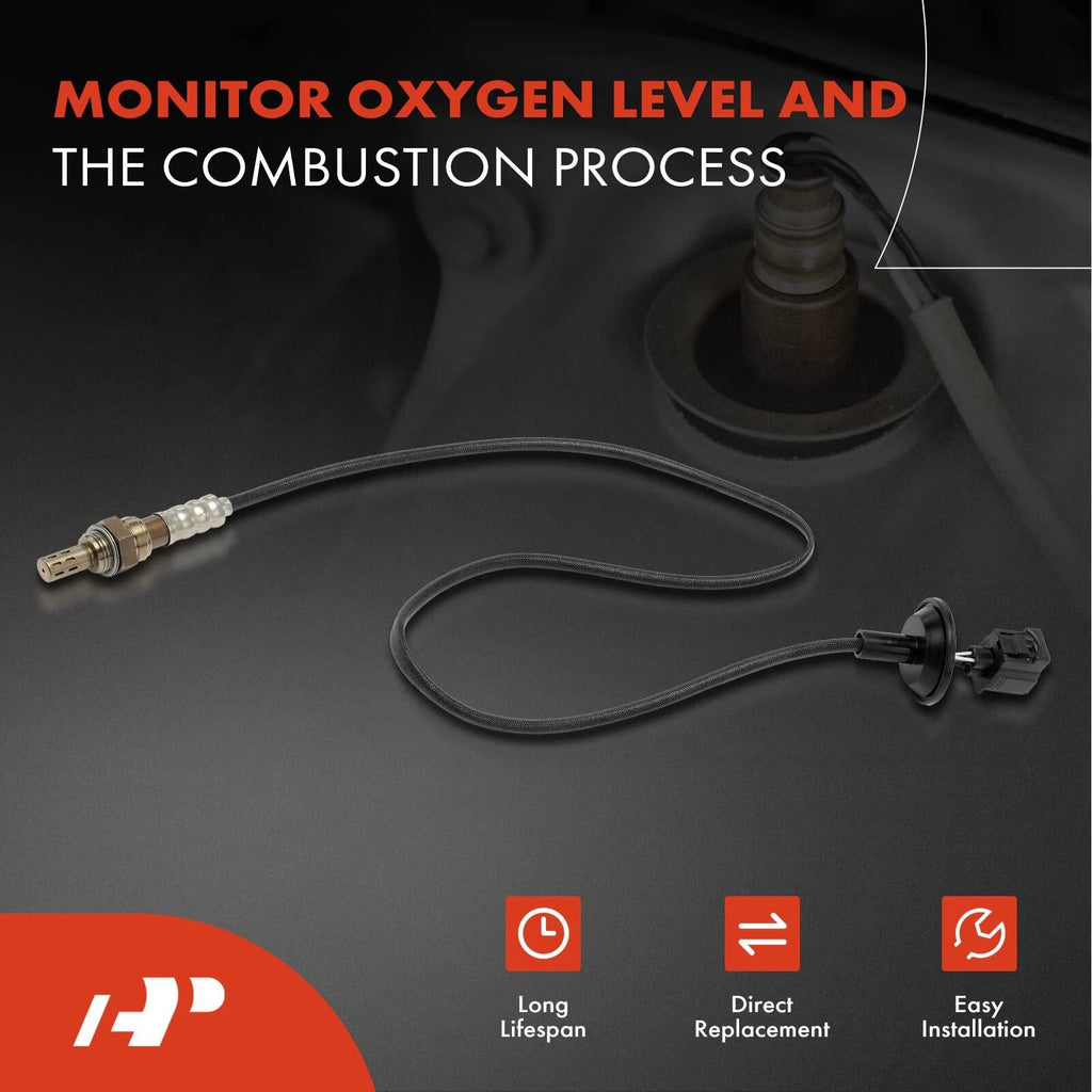 2X O2 Oxygen Sensors for Mitsubishi Outlander (2014-2018)