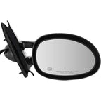 Set of 2 Heated Mirrors for Breeze