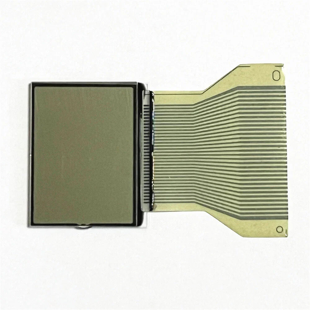 LCD Display Repair for Fox Lupo Instrument Cluster