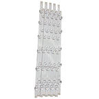LED Backlight Strips for LG 55LB5900, 55LF6000, 55LF6100 (T550HVF04.2)
