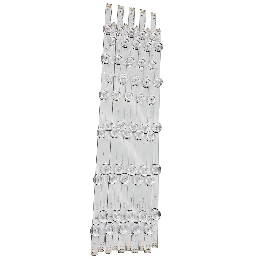LED Backlight Strips for LG 55LB5900, 55LF6000, 55LF6100 (T550HVF04.2)