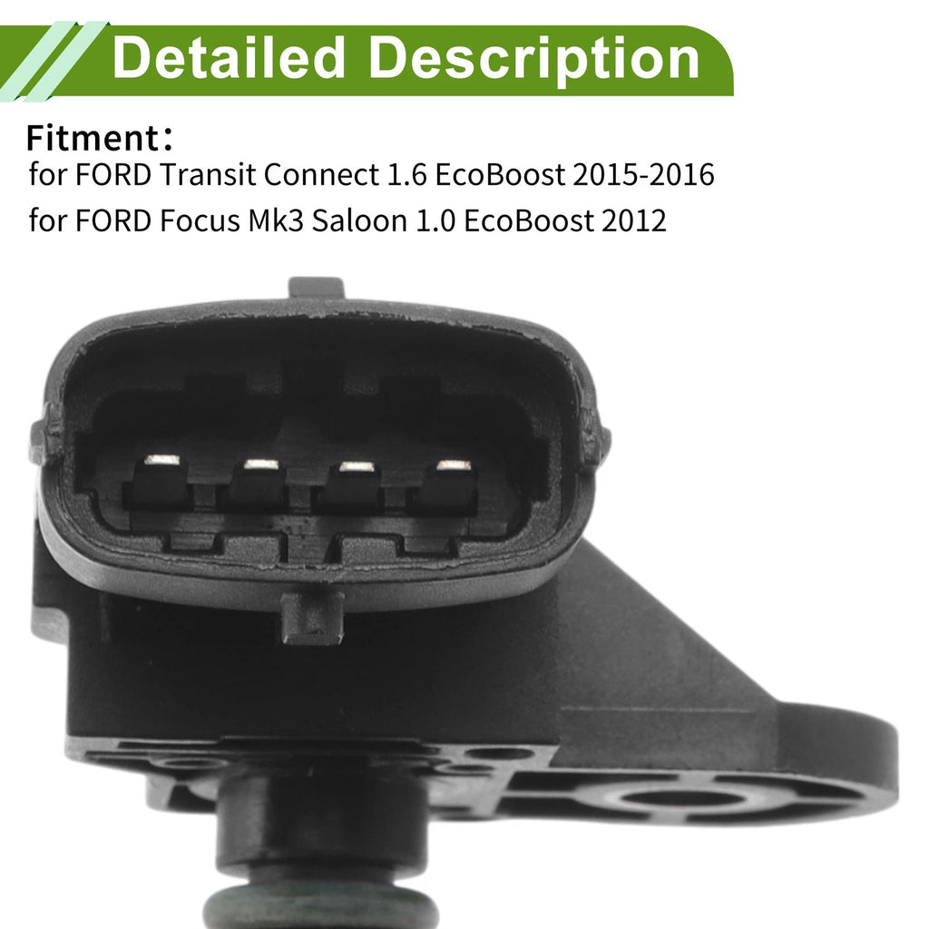 MAP Sensor No.0261230430 for Ford Transit Connect (2010–2013)