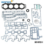 Power Head Gasket Set for Tohatsu Nissan 2T 4 Cyl 115-140HP (3C7-87121-0)