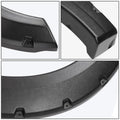 Set of 4 Pocket-Rivet Wheel Fender Flares for Ford F150 (2015–2017)