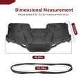 Front Storage Rack & Seal for Polaris Sportsman Touring 450 570 (2014–2021)