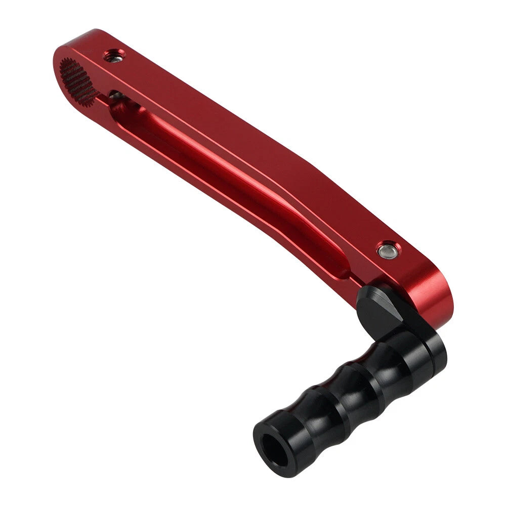 CNC Gear Shift Lever for Ducati Monster 1000/S 1100 EVO 400 600 620 696 750 796