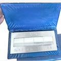 Nickel Alloy Roughness Sample Pack for Industrial Machining