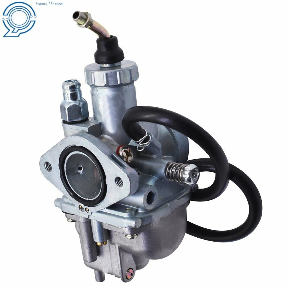 Carburetor for Yamaha Breeze Grizzly 125 Timberwolf 250 Moto 4 (1990–2006)