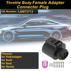6 Pin Throttle Body Connector for VW Audi 