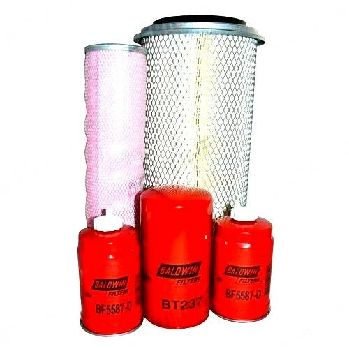 Filter Service Kit for Massey Ferguson 3075 3085 3095 3120 Tractors