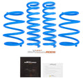 Lowering Springs Set of 4 for BMW M3 (2012–2019)