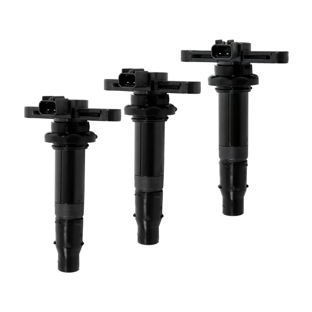 Set of 3 Ignition Coils for Yamaha YXZ1000R (2016–2023)