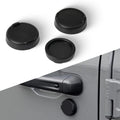 Keyhole Cover for Jeep Wrangler (JL) / Gladiator (JT) (2018–2024)