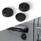 Keyhole Cover for Jeep Wrangler (JL) / Gladiator (JT) (2018–2024)