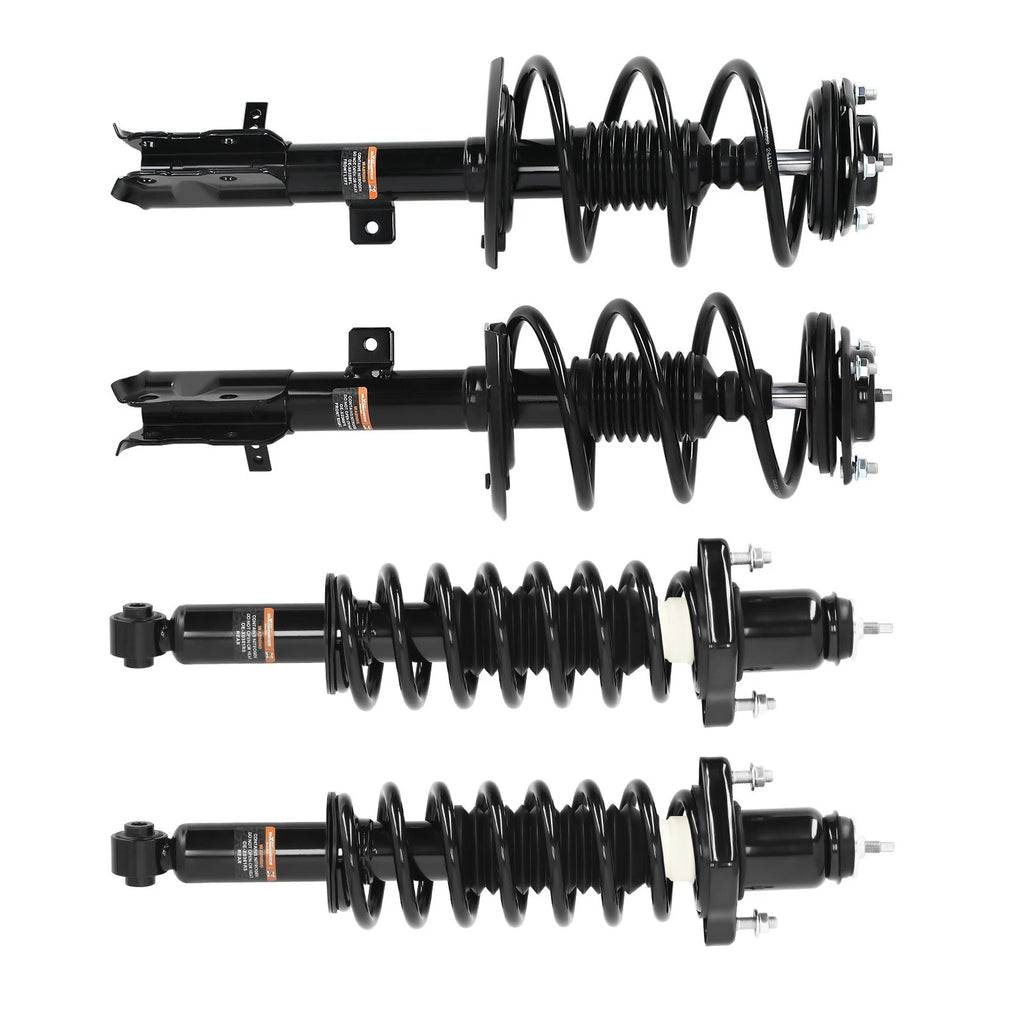 Complete Strut Set for Jeep Patriot, Compass (2007–2016)