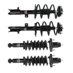 Complete Strut Set for Jeep Patriot, Compass (2007–2016)