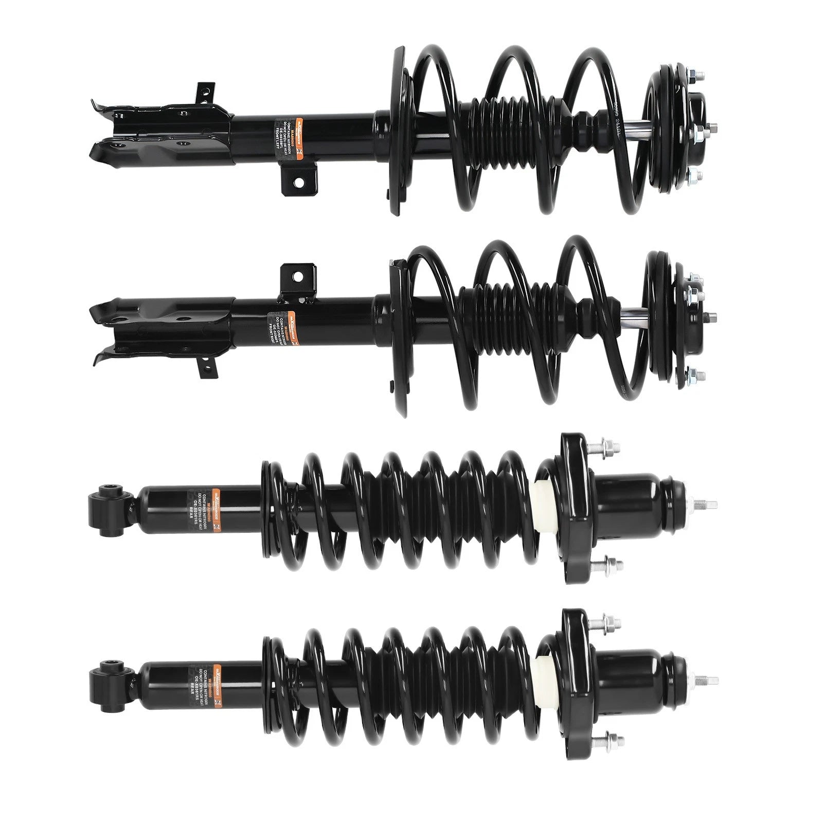 Complete Strut Set for Jeep Patriot, Compass (2007–2016)
