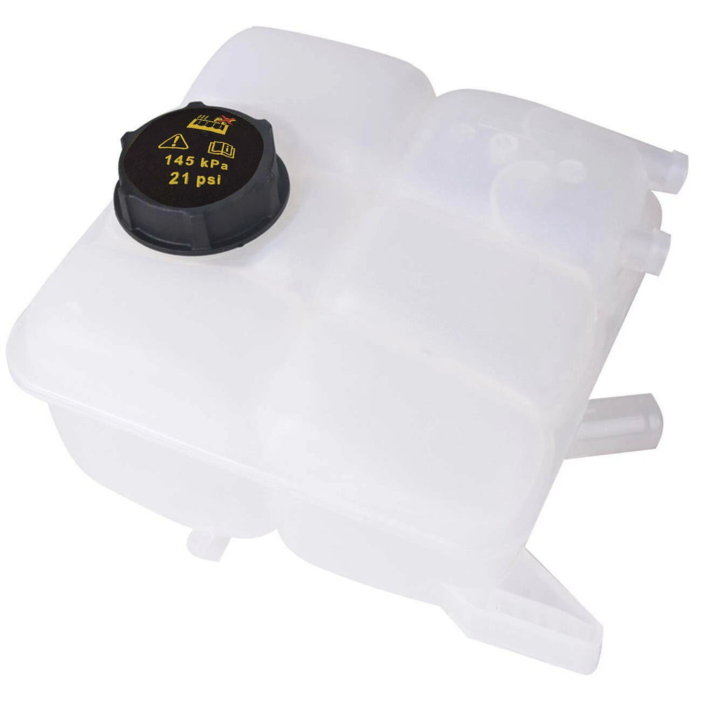 Coolant Reservoir Expansion Tank with Cap for Ford Focus Escape C-Max (2012–2018)