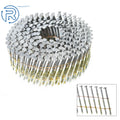 Siding Nails 1-1/4" .092" Full Round Head Ring Shank 3600 Count