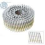 Siding Nails 1-1/4" .092" Full Round Head Ring Shank 3600 Count