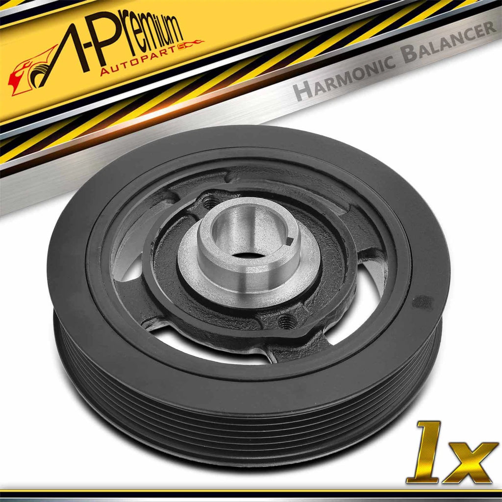 Harmonic Balancer for Toyota Camry (2002-2009) RAV4 Corolla tC