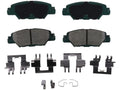 Rear Brake Pad Set for Mazda CX-5 (2016–2024) ND948VG