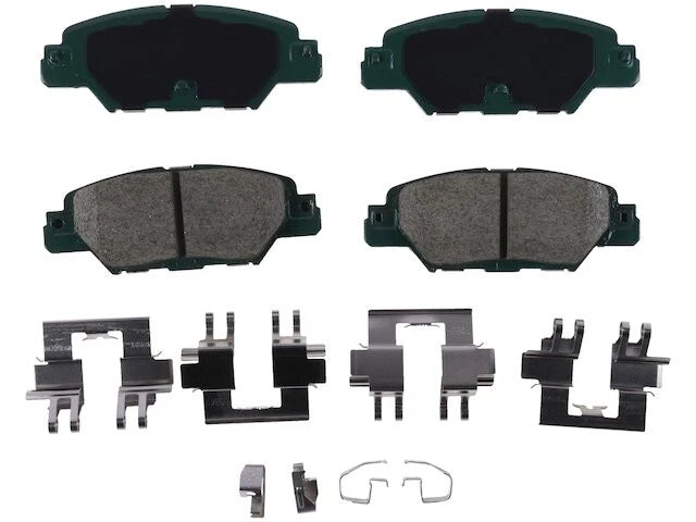 Rear Brake Pad Set for Mazda CX-5 (2016–2024) ND948VG