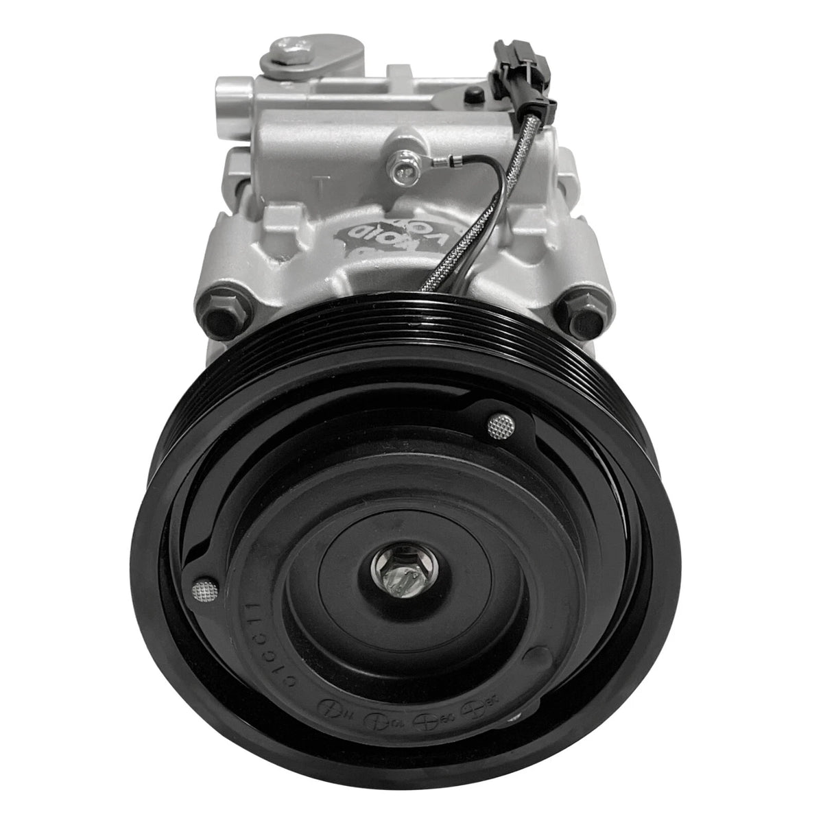 AC Compressor Kit Replacement for Hyundai Santa Fe 3.5L (2003–2006)