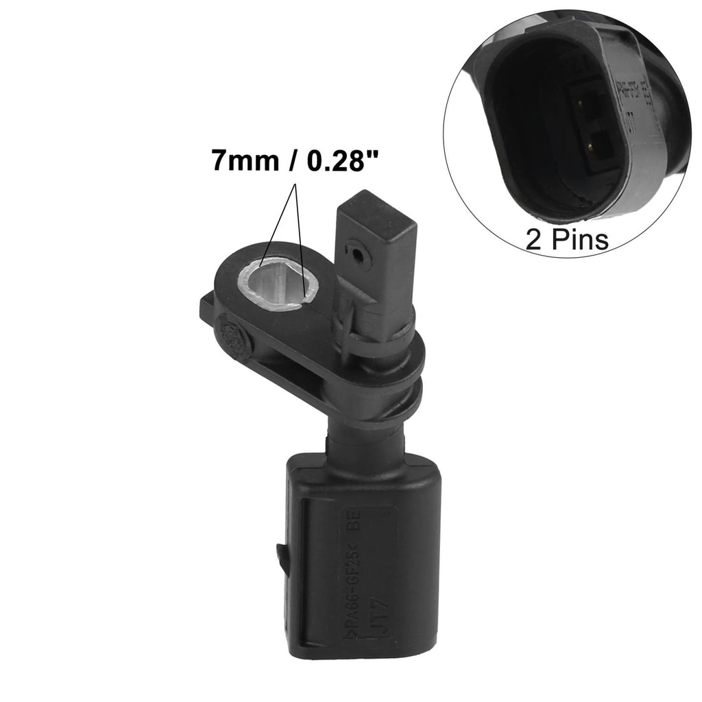 ABS Wheel Speed Sensor WHT 003 861 for VW Golf (2013–2022) & Audi A1 (2011–2022)