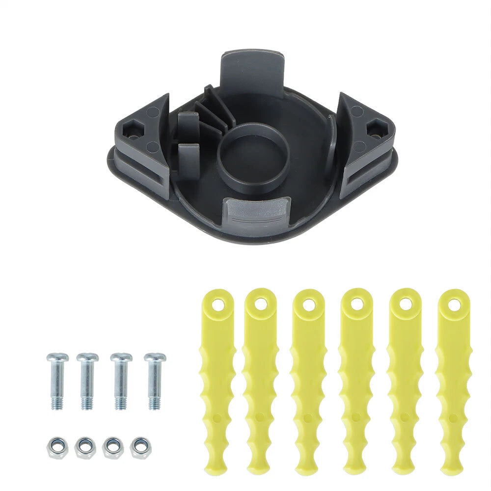 Pivoting Fixed Line Bladed Head for Ryobi 18V/24V (2010–2023)