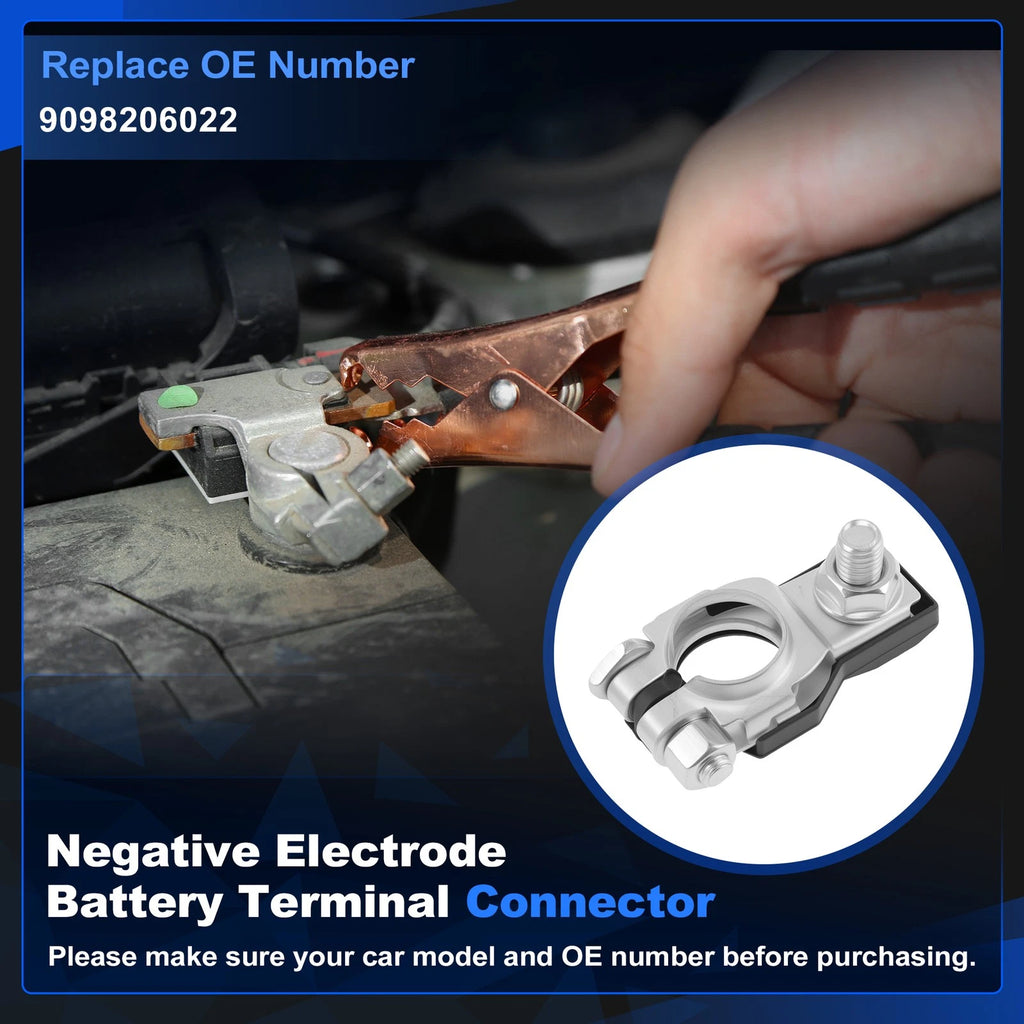 Negative Battery Terminal for Toyota Avalon (1995–2003) 9098206022