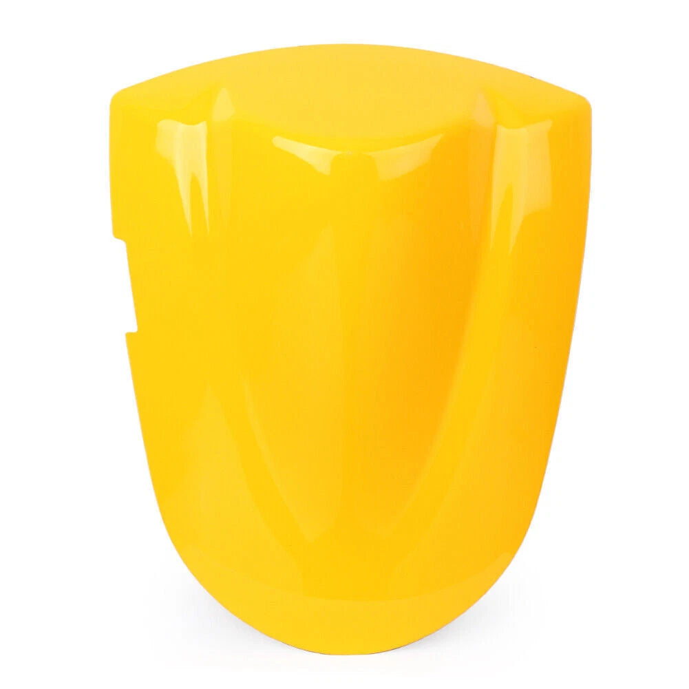Rear Seat Cover Cowl for Suzuki GSXR 600 750 (2006–2007) Yellow